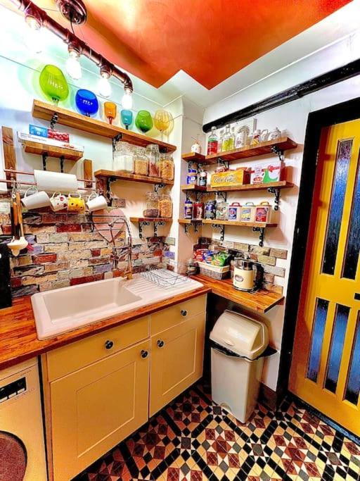 Apartment - Quirky Me1 Rochester  Esterno foto