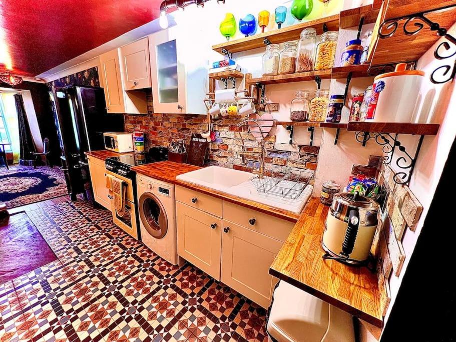 Apartment - Quirky Me1 Rochester  Esterno foto
